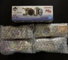 一番くじ ジョジョの奇妙な冒険 ロゴ まとめセット