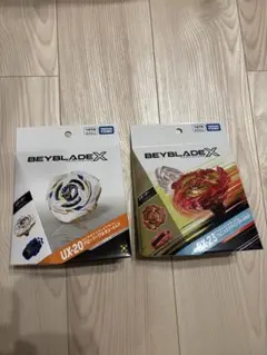グローリーワルキューレ フェニックスウィング ベイブレードX 箱のまま
