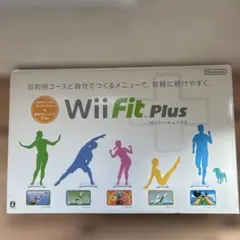 Wii Fit Plus Wiiフィットプラス