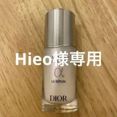 Dior ディオール　カプチュール トータル ル セラム (美容液) 10mL