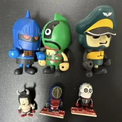 タイムボカンシリーズ ヤッターマン テキメカコレクション テキコレ
