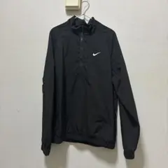Nike Stussy ナイロンジャケット ブラック