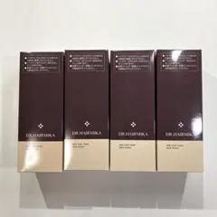 ドクター ヘアミカ ヘアカラーフォーム（ダークブラウン）4点☆白髪用