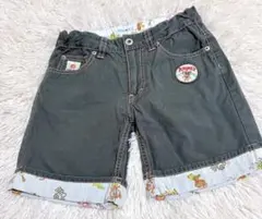 レア　エンジェルブルー　ナカムラくん　ハーフパンツ　ショートパンツ　平成レトロ