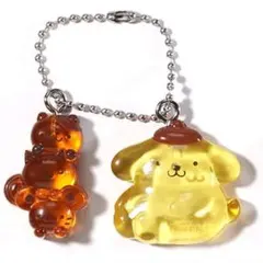 サンリオキャラクターズ　なかよしドロップチャーム