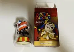 アメデジ　ケイン　Animiniz フィギュア Sideshow Series
