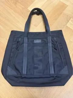 ブリーフィング　ブラック トートバッグ