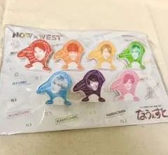 ジャニーズwest なうぇすとクリップ