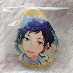 朔間零 UNDEAD あんスタ 缶バッジ しずく型 ペタル - メルカリ
