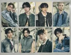 StrayKids スキズ Hollowトレカセット