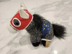 第54回菊花賞 ビワハヤヒデ号 ぬいぐるみ ビワハヤヒデ ぬいぐるみ 第54回菊花賞優勝記念 - メルカリ