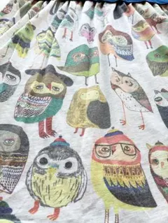 graniph 半袖ワンピース チュニック