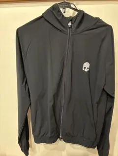 HYDROGEN ナイロンジャケット XL ブラック