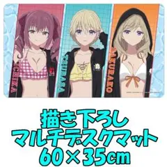 3個 ミツモト・ダイア ファブリックポスター 麻雀ファイトガール タペストリー 3個 ミツモト・ダイア ファブリックポスター 麻雀ファイトガール
