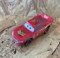 カーズトミカ　ライトニングマックイーン　ミニカー　202426