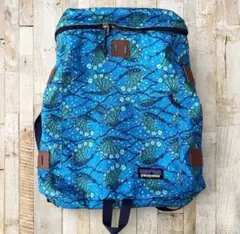 patagonia パタゴニア ／TOROMIRO PACK 22L／限定飛魚柄のサムネイル