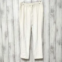 LAUTREAMONT ロートレアモン　サイズ40　テーパードパンツ