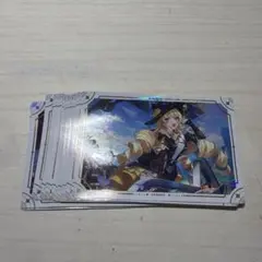 Genshin Impact キャラクターカード
