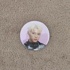 INI POP UP 109 木村柾哉 缶バッジ