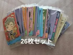 BTS TinyTAN　シール26枚セット