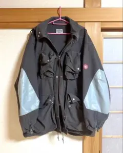 c.e cavempt マウンテンパーカー C.E CAVEMPT マウンテンパーカー メンズ サイズL秋冬 C.E アノラック