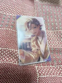にじさんじ　不破湊　チェキ　クリアカード　カレンダー