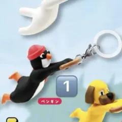 ヒューマンフォールフラット フィギュアマーカー vol.1( ペンギン )