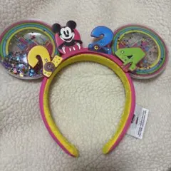 カリフォルニアディズニー】カーズカチューシャ 日本未発売/現地購入品