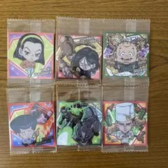 ジョジョの奇妙な冒険 シールウエハース ダイヤモンドは砕けない 新品