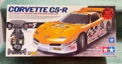 タミヤ★コルベットC5-R TA04 ツーリングカー発売10周年記念 TAMIYA|【内袋未開封】コルベット C5-R|【ハードオフ公式通販】オフ