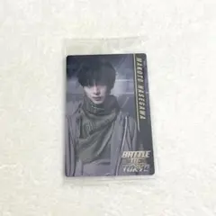 長谷川慎　BOT フォトカ トレカ ウエハース ランページ