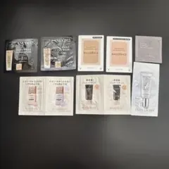 ファンデーションサンプルセット SPF付き