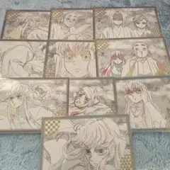 鬼滅の刃 ダイニング お楽しみくじ ポストカードセット 時透無一郎