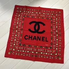【新品未使用♡お値下げCHANEL 大判スカーフ♡】 CHANELのフリマアイテム一覧