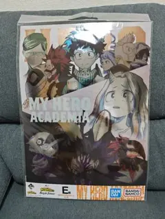 一番くじ 僕のヒーローアカデミア bright future　下位賞