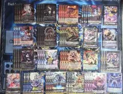 バトスピ 紫 初期Xレアセット、バラ売り可能 - メルカリ