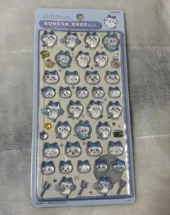 正規品　ボンボンドロップシール　ちいかわ　ハチワレ新品未開封