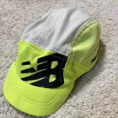 new balance メッシュキャップ