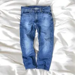 Levi's 513 denim W32 L32 Packistan we434