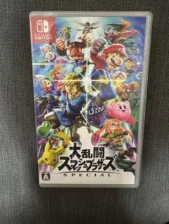 大乱闘スマッシュブラザーズ　中古