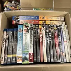 DVD/Blu-rayまとめ売り