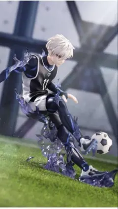 【未開封】ブルーロック 凪誠士郎 1/7スケール フィギュア