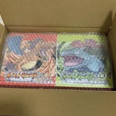 ポケットモンスター ファイアレッド　特別版　ポケモンセンター　30周年