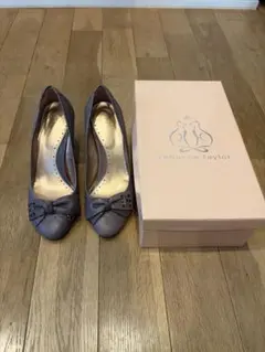 Rebecca Taylor グレー ハイヒールのサムネイル