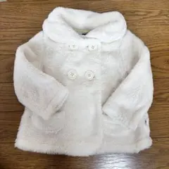 babyGap ベビー アウター 80cm フリース生地のサムネイル