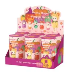Sonny Angel Pumpkin Patch Series 新シリーズ - メルカリ