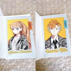 GRAY×ACCENT にじさんじ チェキ 雲母たまこ 宇佐美リト