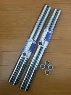 メタルラック延長ポール 45cm 4本セットのサムネイル