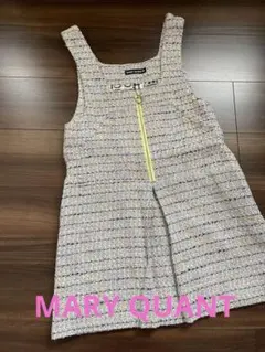 値下げ★MARY QUANT マリークワント　ワンピース