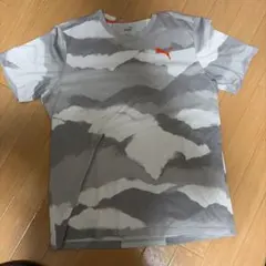 Puma 雲模様 Tシャツ